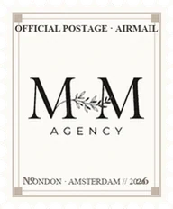M_M Agency Official Stamp